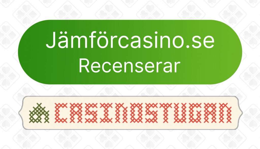 Casinostugan recension