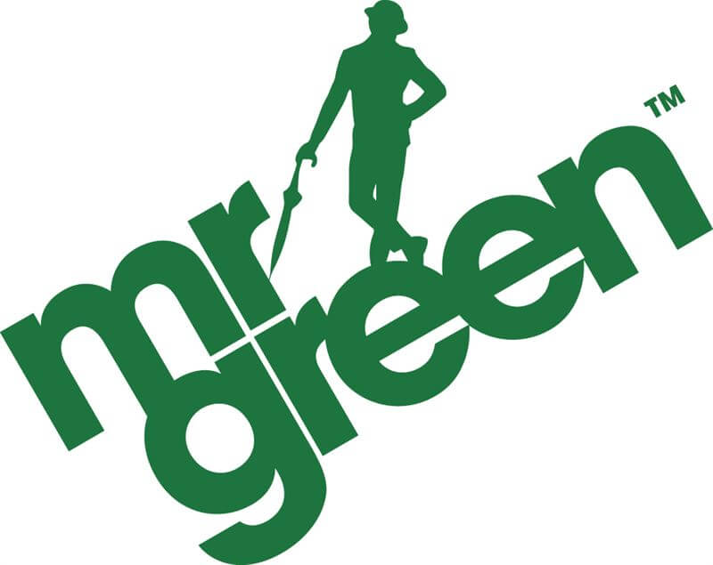 mr green logo