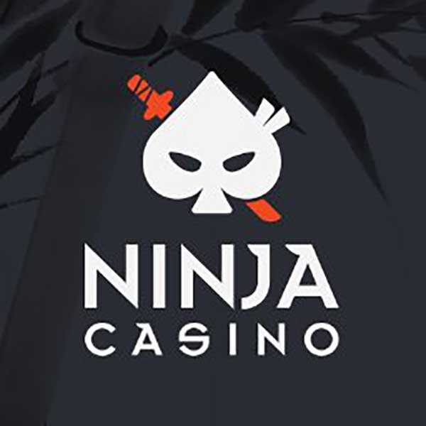 ninja casino logo