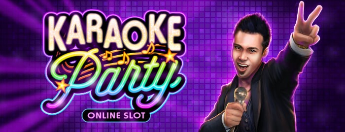 Karaoke-Party slot