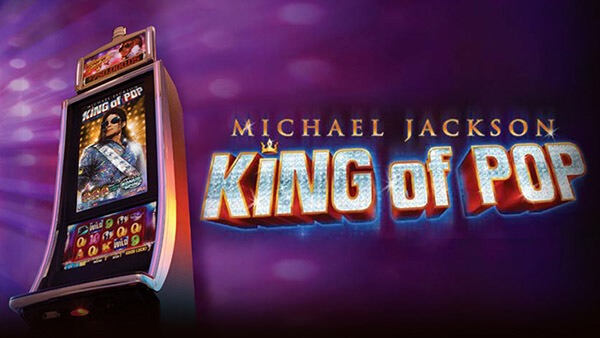 king of pop slot