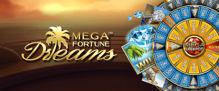 mega fortune dreams