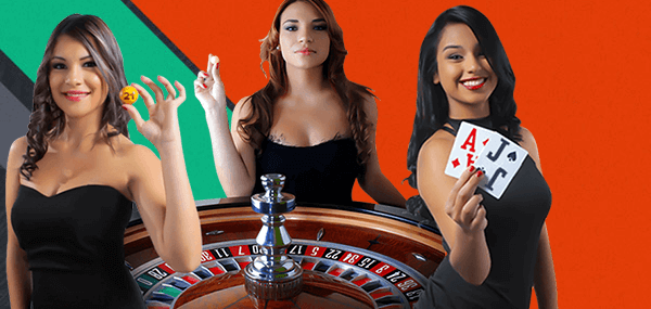 live casino roulettebord