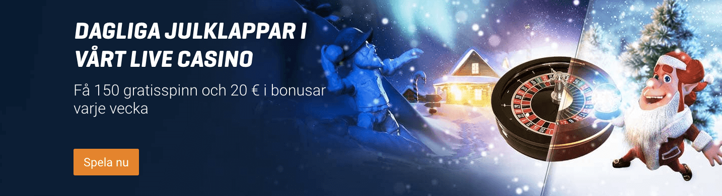 nordicbet jul