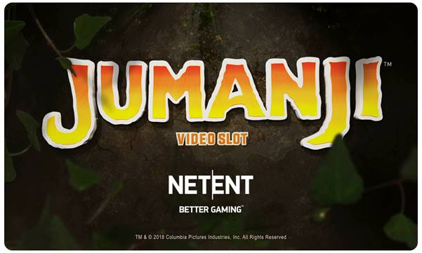 jumanji från netent