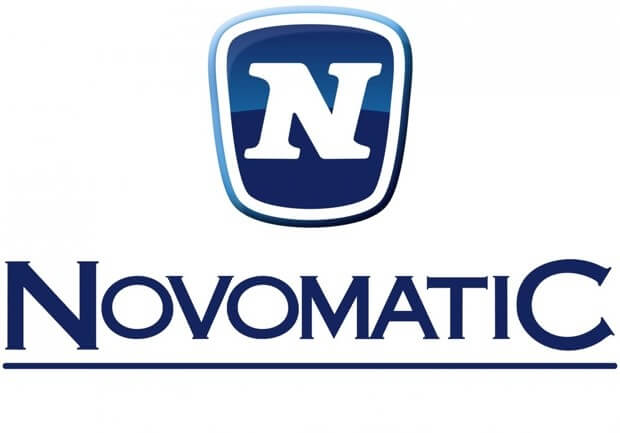 novomatic logo