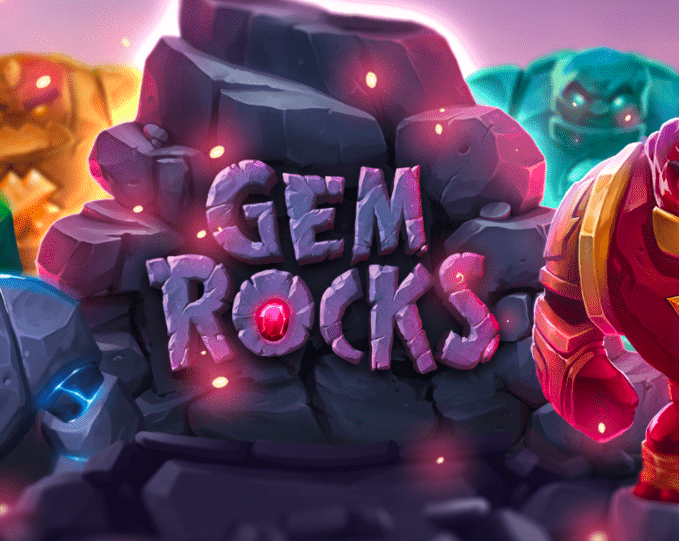 gem rocks slot