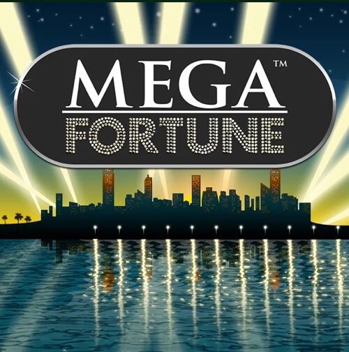 mega fortune från netent