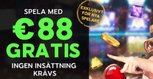 888 casino bonus utan insättning