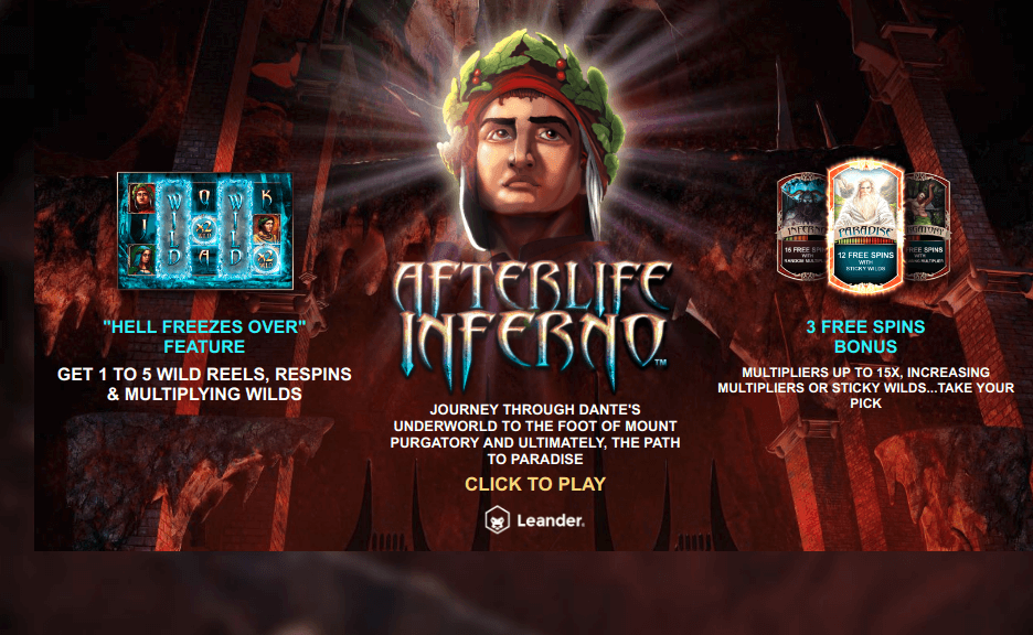 Afterlife Inferno