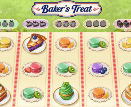 Baker’s Treat