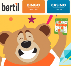 Bertil Casino och bingo