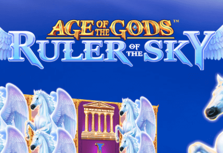 Age of the Gods: Ruler of the Sky