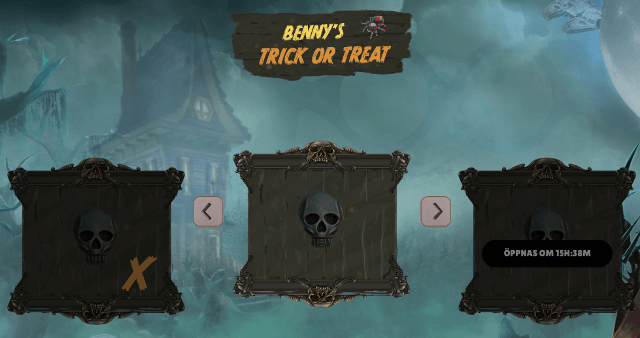 cashmio halloween freespins