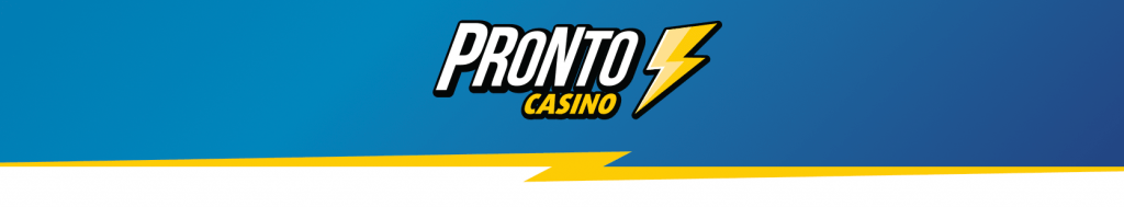 Pronto Casino logga