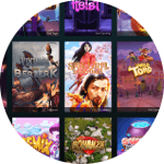 Rolla Casino spel