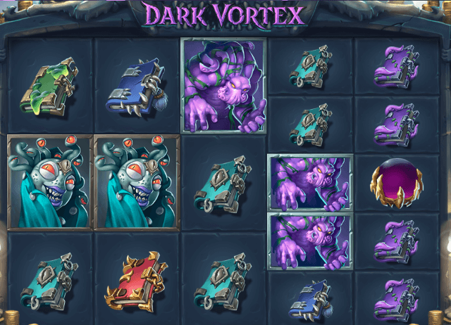 Dark Vortex hjul