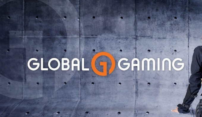 Global Gaming logo