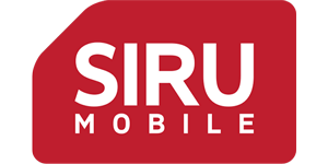 Siru mobile logo