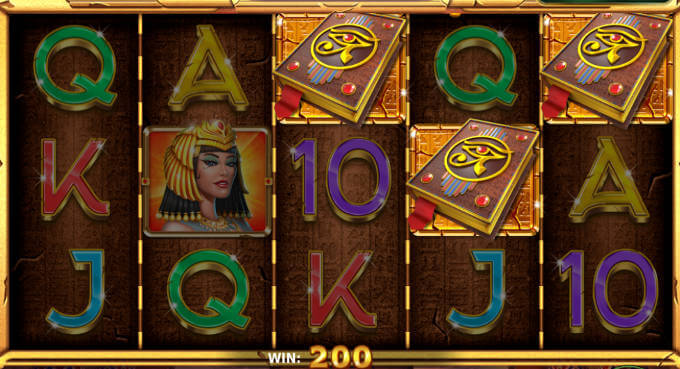 Book of Cleopatra slot