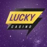 Lucky Casino square logo
