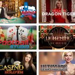 Live casino