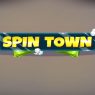 Spin Town logo