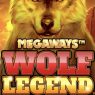 Wolf Legend Megaways logo