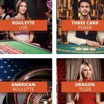 PartyPoker live casino