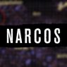Narcos slot logo