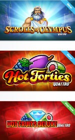 Stakelogic slots