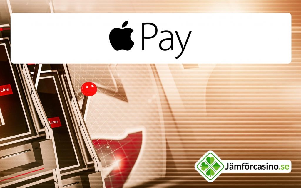 Spela apple pay casino