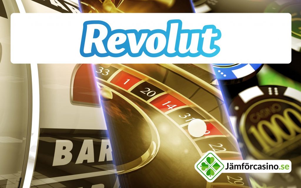 spela online på Revolut Casino