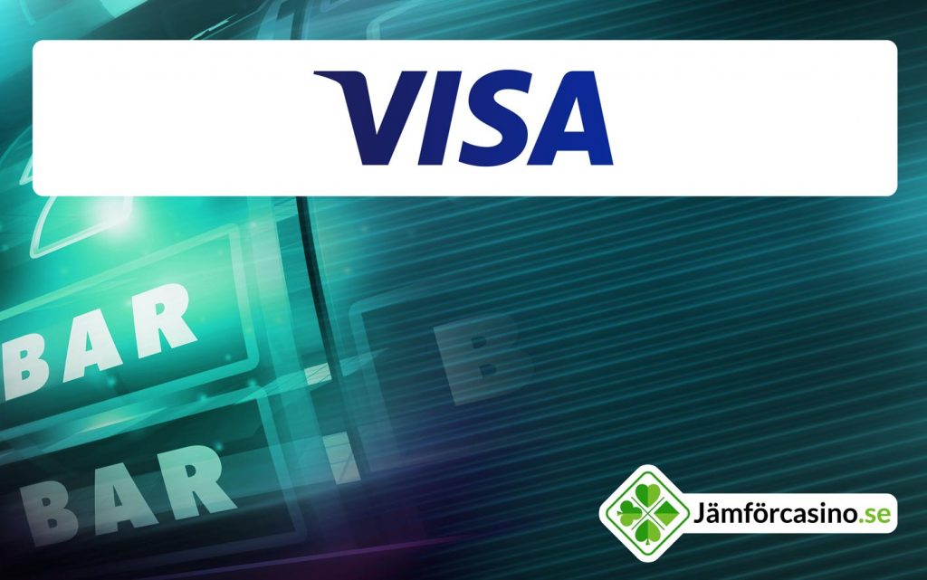 Spela online på visa casino