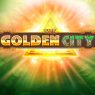 The Golden City logo