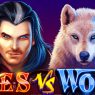 Vampires vs Wolves logo