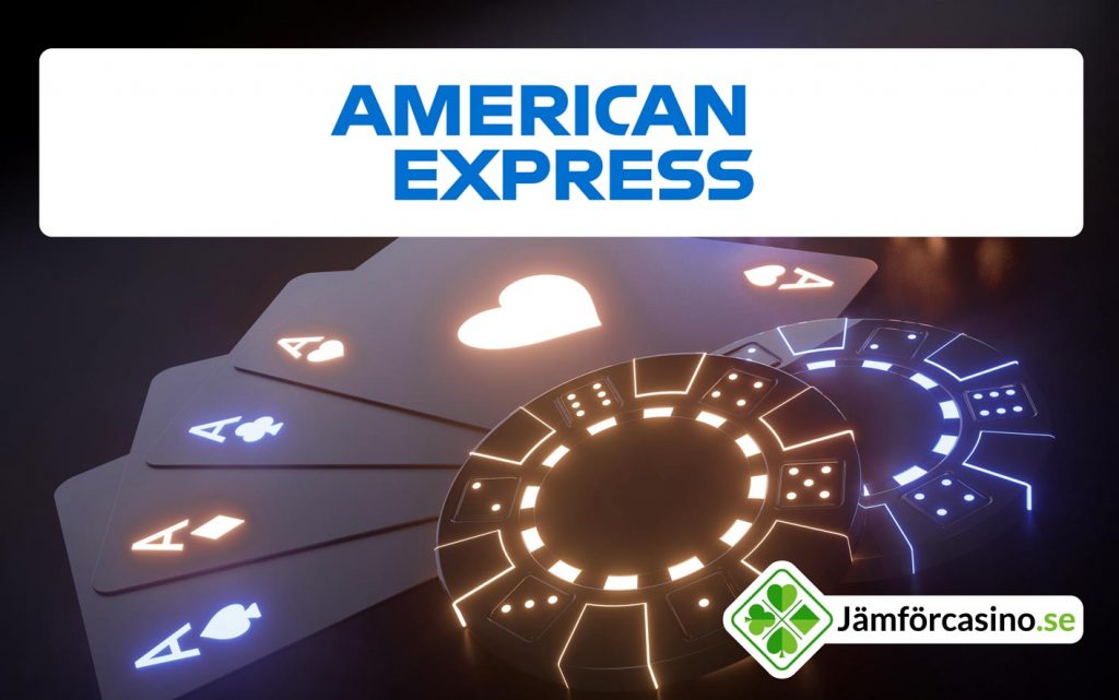 Spela american express casino online - amex