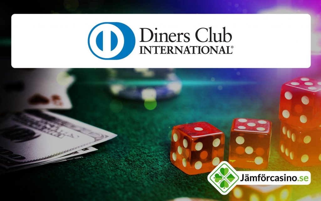 Spela diners club casino online