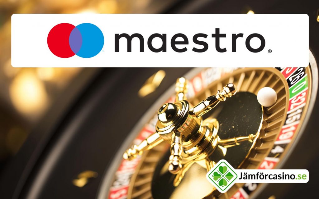 Spela maestro casino online