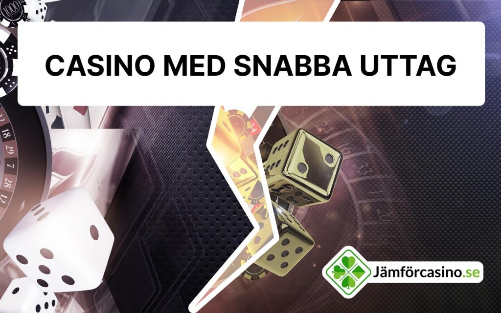 spela casino med snabb utbetalning