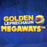 Golden Leprechaun Megaways logo