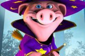 The Pig Wizard Megaways