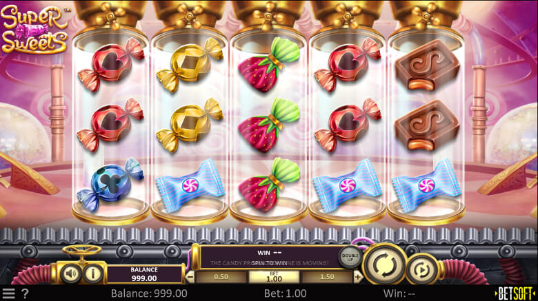 Super Sweets slot