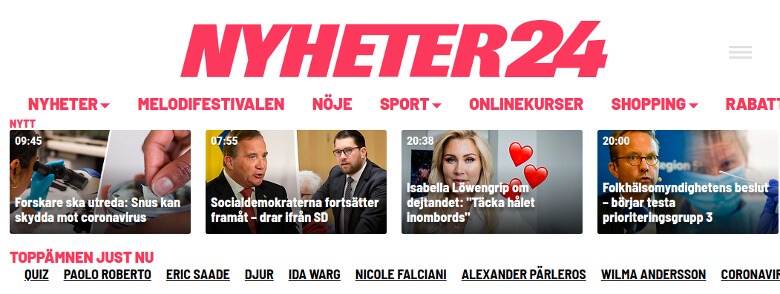 Nyheter24