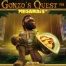 Gonzo's Quest Megaways logo